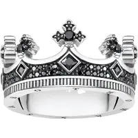 Thomas Sabo Bague, (62, Argent 925)