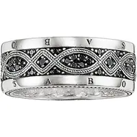 Thomas Sabo Mixte anneaux TR2006-051-11-48