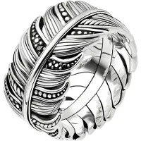 Thomas Sabo Femme anneaux TR2159-643-11-58
