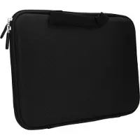 Mobiparts Laptop Case 13 inch Black - Bulk (13"), Sac pour notebook, Noir
