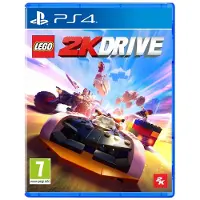 Lego 2K Drive PS4