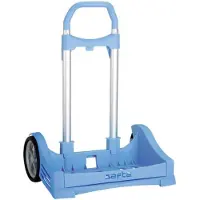 Safta evolution sac à dos trolley p.278c trolley hellblau