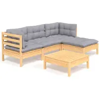 vidaXL 3096351, 5 st.