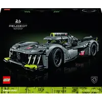 LEGO Technic 42156 24H Le Mans - Peugeot 9X8