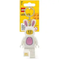 LEGO Porte-clés LED Lapin