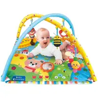 Clementoni Baby Tapis d'Activités Projecteur
