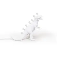 Seletti Lampe jurassique rex