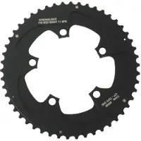 Stronglight Plateau Red 22 Internal 110 Bcd