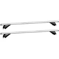 Amio Barres de toit en aluminium pour rails intégrés CRR-03 QUALITE !