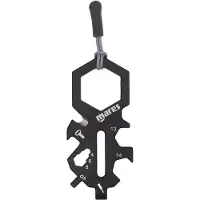 Mares Smarty Mini Multi-tool Argenté