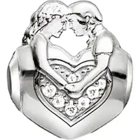 Thomas Sabo K0161-051-14 Charm Argenté Femme