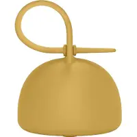 Suavinex Selection Boîte à Sucettes Silicone Moutarde | 1 pièce