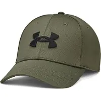 Under Armour Blitzing Unisexe - Casquettes, Vert - Taille L/XL