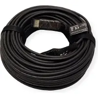 Roline 14.01.3487 Câble Hdmi 50 M Hdmi Type A (standard) Noir