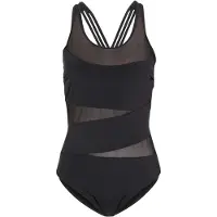 Bonprix Maillot 1 pièce sculptant, maintien léger