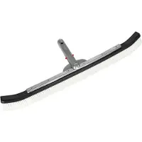 Kokido Brosse de piscine premium - métal/nylon
