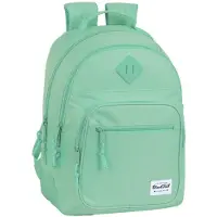 Safta Sac à Dos Double Blackfit8 17l 32x43x14 Cm