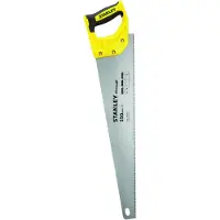 Stanley Saege Sharp Cut 550mm Display, 24-tlg