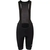 Agu High Summer Trend Bib Shorts Noir M Femme