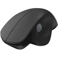 Qware Souris Sans Fil Luton Noir (pcm-250bl)