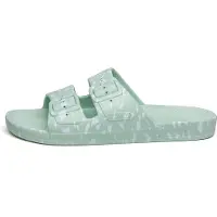 Freedom Moses Tongs Freedom Moses Kids Fancy White Terrazzo Sage-Taille 30 - 31
