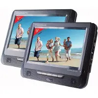 Thomson Lecteur Dvd Portable Thp379