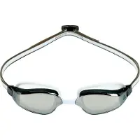 Aqua sphere Fastlane Mirror Swimming Goggles Blanc Homme,Femme