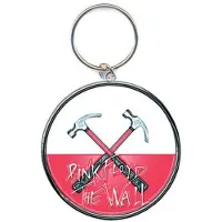 Rock Off Pink Floyd Metall Hammers, Multicolore