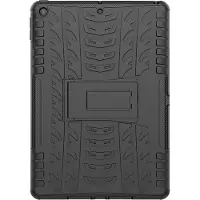 Just in Case Rugged Étui Pour Apple Ipad 10.2" (2021) - Noir