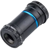 BBB Bbo-89 Bottomfit Bb30-24 Bottom Bracket Cups Argenté 68/73 mm