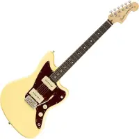 Fender American Performer Jazzmaster Vintage White