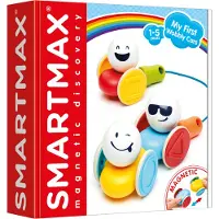 Smart Max My First Wobbly Cars Jeux