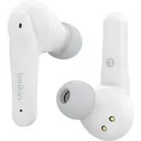 Belkin Soundform Nano Écouteurs Sans fil Ecouteurs Appels/Musique Micro-USB Bluetooth Blanc