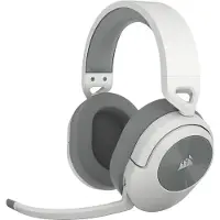 Corsair HS55 WIRELESS Casque Sans fil Arceau Jouer Bluetooth Blanc