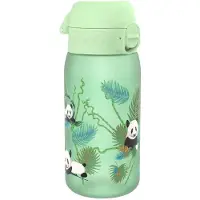 Ion8 Moose Toys | Petit oiseau interactif Lil Bird - Bleu/Rose - Avec baraque - Plus de 20 sons !