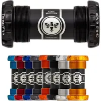 Chris King Cuvettes De Boîtier De Pédalier Threadfit 24