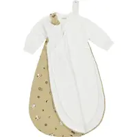Meyco Sac de couchage Jersey 2 pièces 56/62 Animaux de la forêt (2.5 TOG, Automne, Été, Hiver, Printemps, Toute l'année)