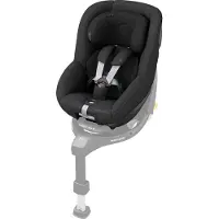 Maxi-Cosi Titan Pro² i-Size, ISOFIX, 1-2-3 (9 à 36 kg ; 15 mois à 12 ans), harnais à 5 points, appui-tête, housse lavable, dossier réglable
