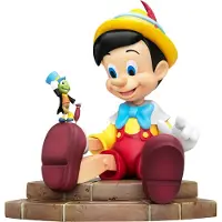 Disney Beast Kingdom Disney - Master Craft Pinocchio