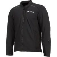 KLIM Veste textile de moto Marrakesh 2023, noire, taille L