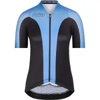 Bioracer Icon Short Sleeve Jersey Bleu M Femme