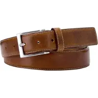 Profuomo Ceinture cognac, Unicolore