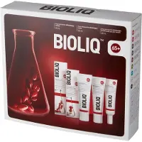 Bioliq 65+, Set Crème de jour 50 ml + Crème de nuit 50 ml + Crème pour les yeux 30 ml