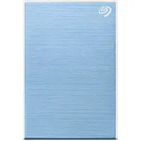 Seagate One Touch PW (HDD) Light Blue 2 To