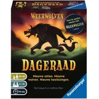 Ravensburger Jeu Weerwolven Dageraad