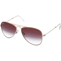 Ray-Ban Junior Aviator RJ9506S 291/8H Taille : 50