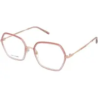 Marc Jacobs Lunettes de Vue MARC 665 54/18/145 Pink lilac Metal frames WOMAN MARC 665