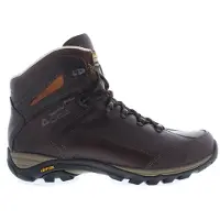 Meindl Identity Chaussures de randonnée pour hommes en marron