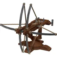WizKids Paramètres 4D : Machines de guerre : Baliste