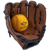 Coppens Ensemble De Baseball Avec Gant Et Balle